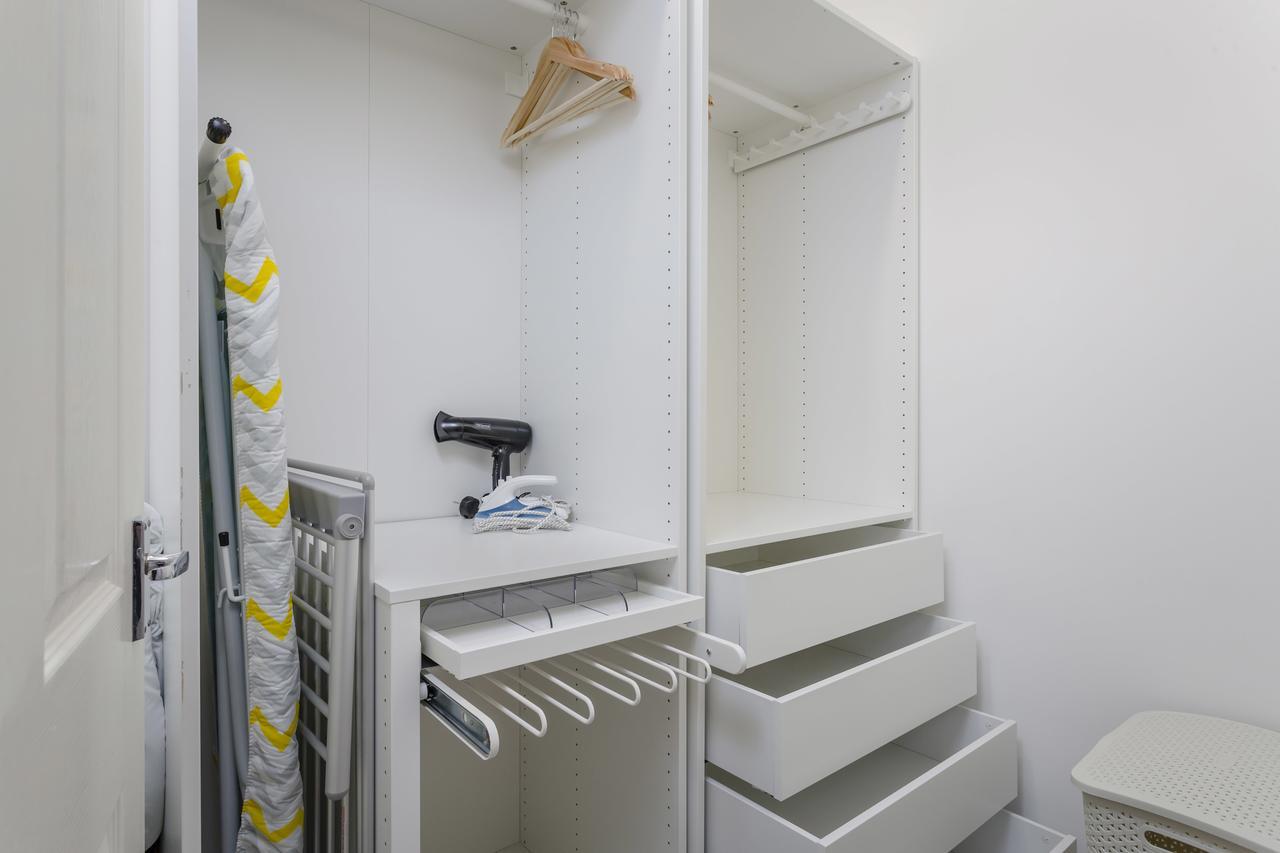 1 Bed Apt Sleeps 4 卢顿 外观 照片